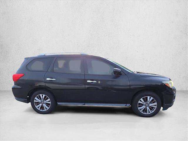 Used 2018 Nissan Pathfinder SL FWD image 4