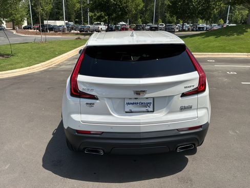 Used 2019 Cadillac XT4 Luxury FWD image 9