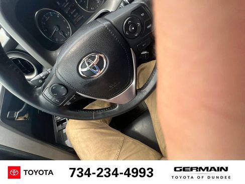 Used 2018 Toyota RAV4 Limited w/ All Weather Liner Package AWD/4WD image 29