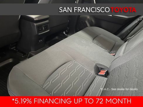 Certified 2023 Toyota RAV4 SE AWD/4WD image 17