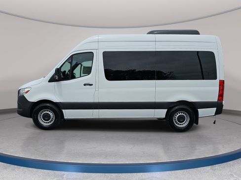 New 2025 Mercedes-Benz Sprinter 2500 image 8