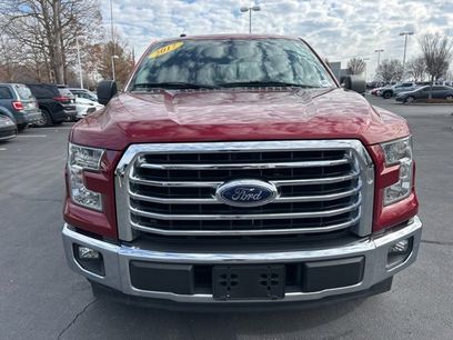 Used 2017 Ford F150 XLT w/ Equipment Group 302A Luxury