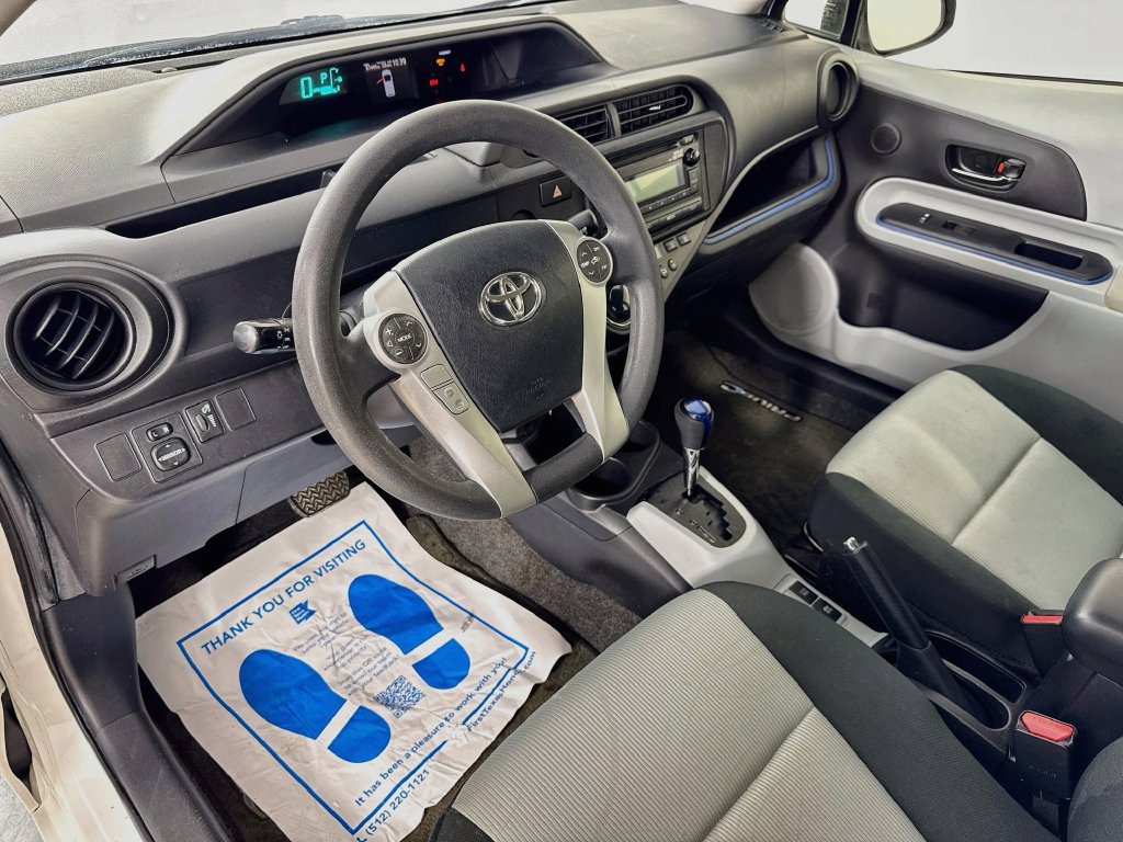 Used 2013 Toyota Prius C Two FWD image 10