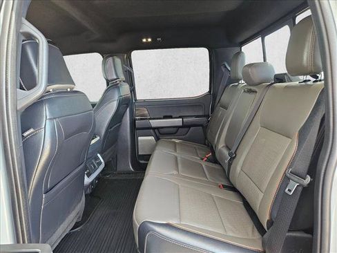 Certified 2024 Ford F150 Lariat w/ FX4 Off-Road Package AWD/4WD image 18