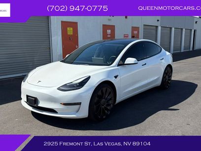 Used 2022 Tesla Model 3 Performance