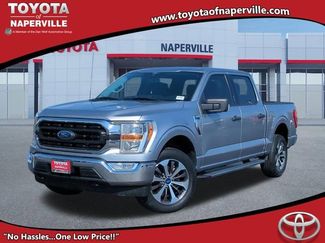 Used 2021 Ford F150 XLT w/ Equipment Group 301A Mid video 1