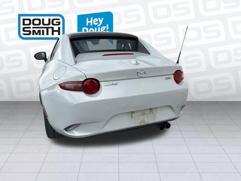 Used 2017 MAZDA MX-5 Miata RF Grand Touring image 5