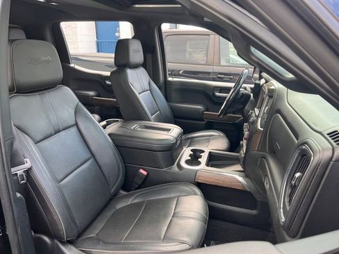 Used 2019 Chevrolet Silverado 1500 High Country image 36