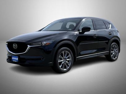 Used 2019 MAZDA CX-5 Signature
