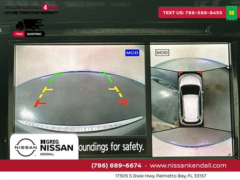 Used 2019 Nissan Rogue SL w/ Premium Package image 21