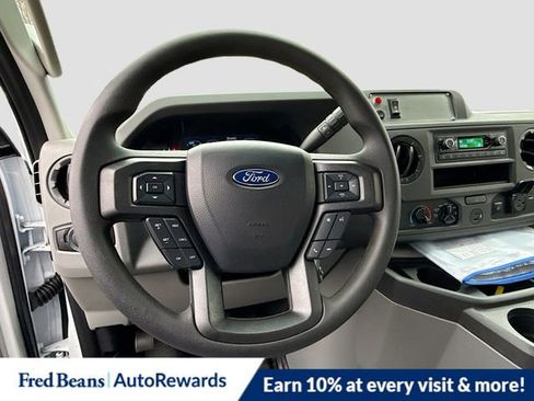 New 2026 Ford E-450 and Econoline 450 Super Duty w/ Power Equipment Group image 7