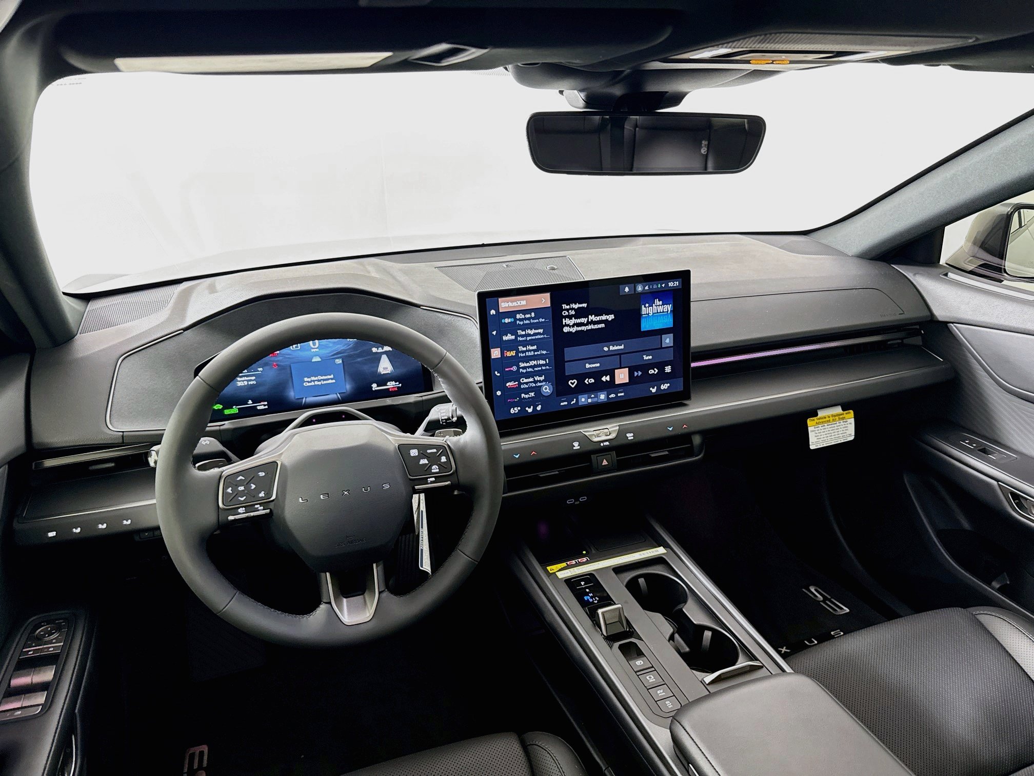 New 2026 Lexus ES 350h AWD w/ Convenience Package image 23