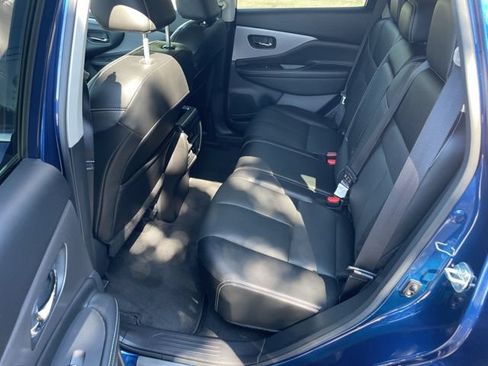 Used 2022 Nissan Murano SL w/ SL Moonroof Package AWD/4WD image 12