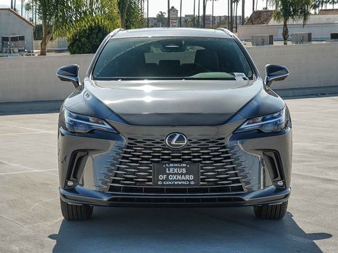 New 2026 Lexus RX 350h image 2