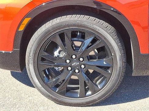 Used 2021 Chevrolet Blazer RS w/ Enhanced Convenience Package image 8