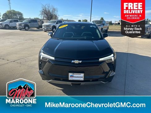Used 2024 Chevrolet Blazer EV LT AWD/4WD image 1