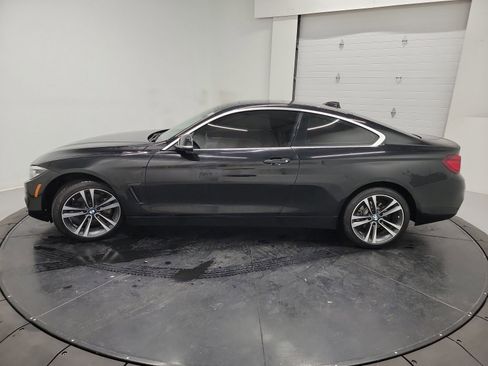 Used 2020 BMW 430i xDrive Coupe w/ Convenience Package AWD/4WD image 4