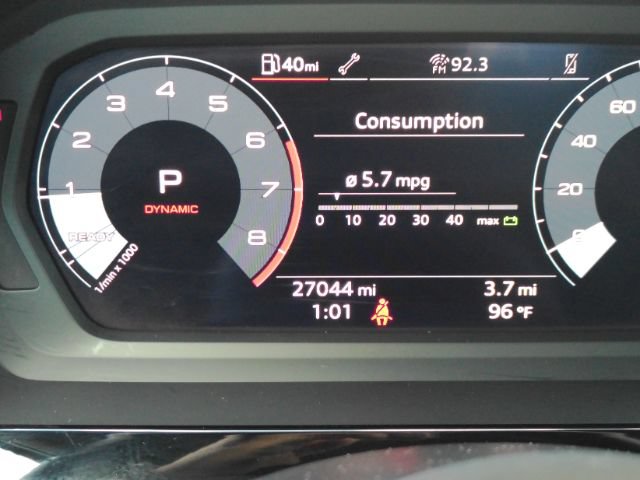 Used 2023 Audi A3 2.0T Premium w/ Convenience Package FWD image 41