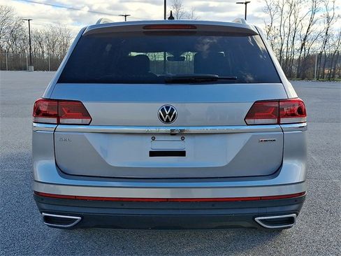 Used 2022 Volkswagen Atlas SEL image 8