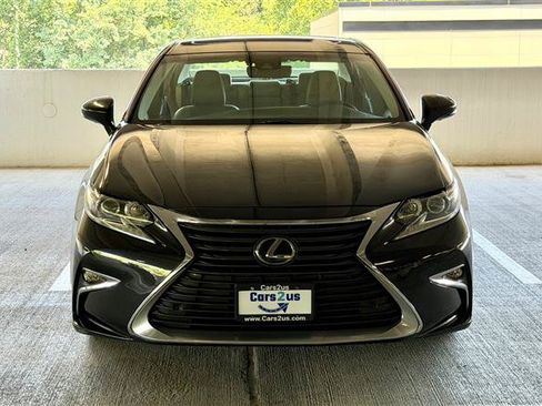Used 2018 Lexus ES 350 w/ Navigation System Package FWD image 8