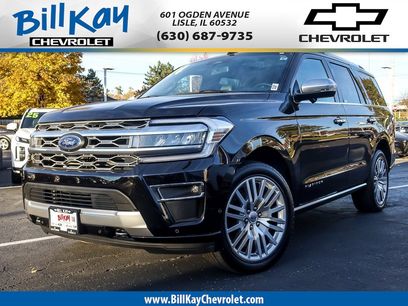 Used 2024 Ford Expedition Platinum