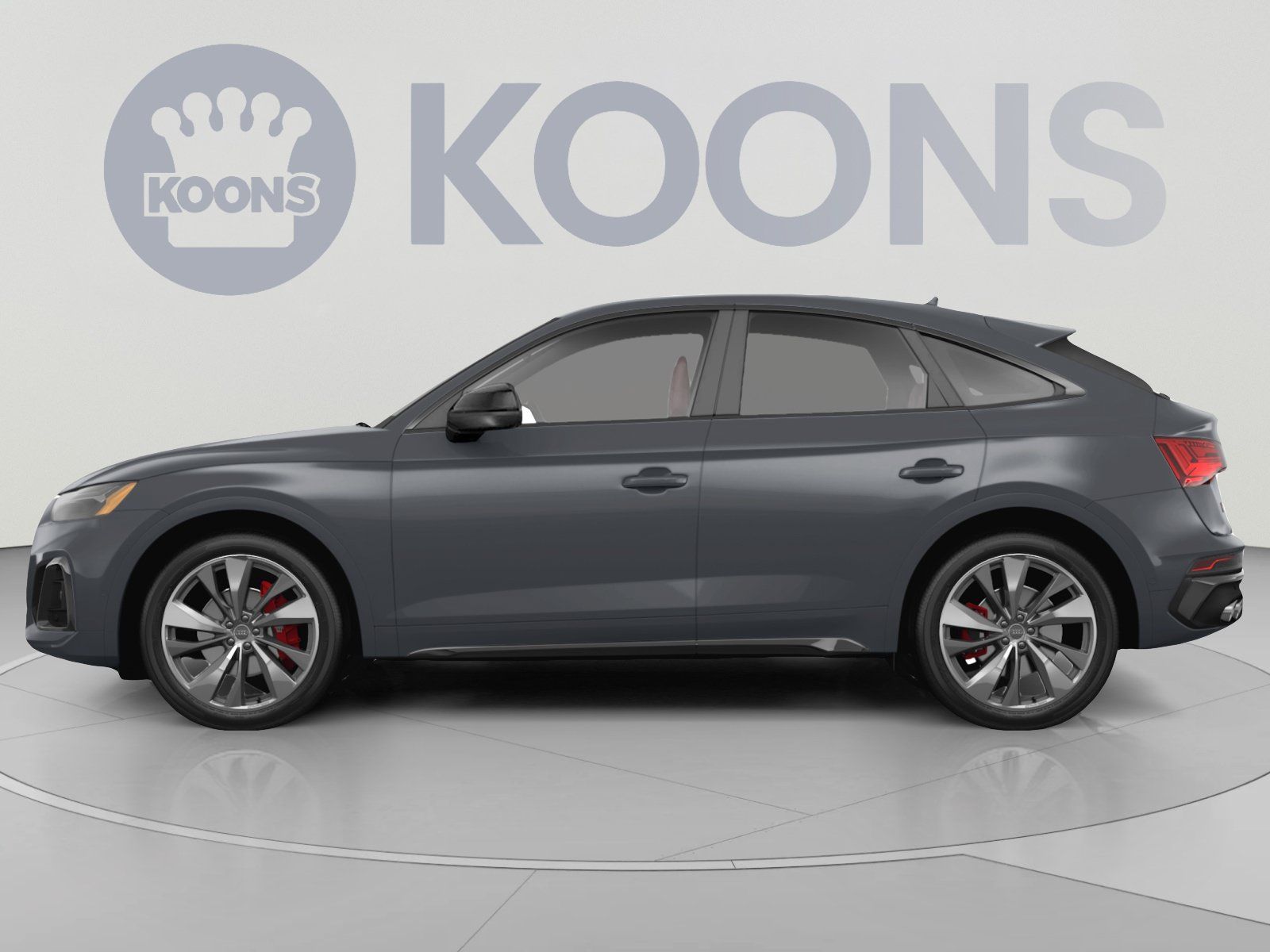Used 2024 Audi SQ5 Premium Plus AWD/4WD image 2