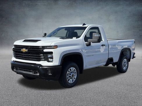 New 2026 Chevrolet Silverado 2500 W/T image 7