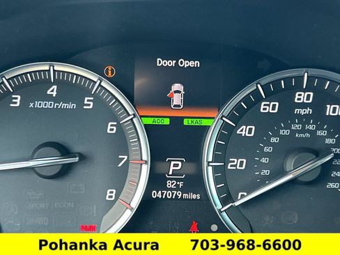 Used 2019 Acura MDX SH-AWD w/ Technology Package image 3