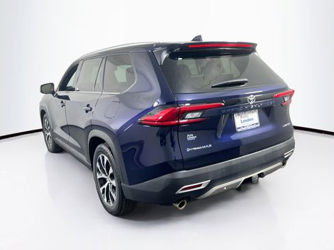 Used 2024 Toyota Grand Highlander Hybrid MAX Limited image 7