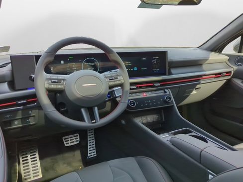 New 2026 Hyundai Sonata N Line image 11