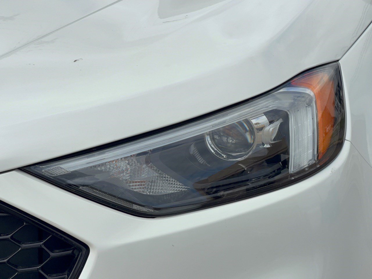 Used 2021 Ford Edge ST-Line FWD image 12