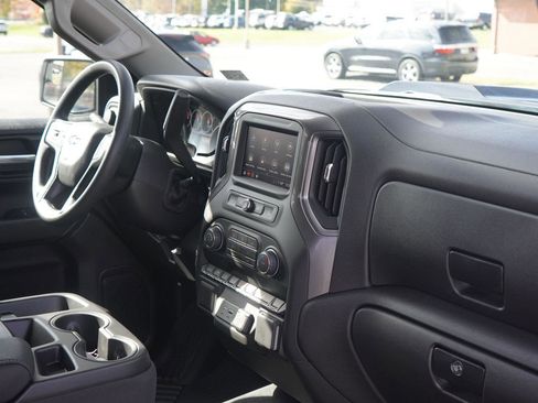 New 2026 Chevrolet Silverado 1500 Custom Trail Boss w/ LPO, Dark Essentials Package image 29