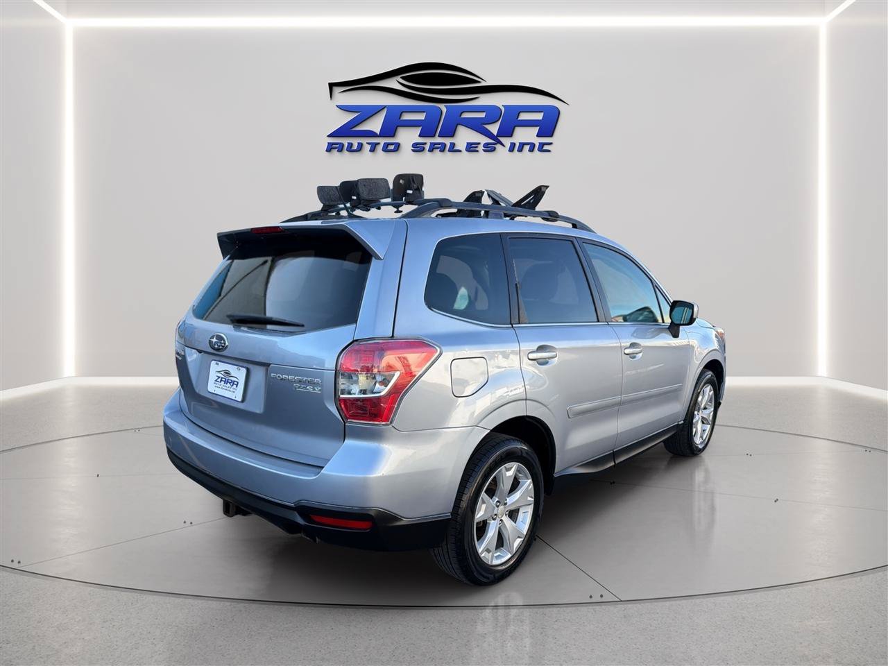 Used 2014 Subaru Forester 2.5i Limited AWD/4WD image 7