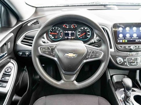 Used 2024 Chevrolet Malibu LS FWD image 24