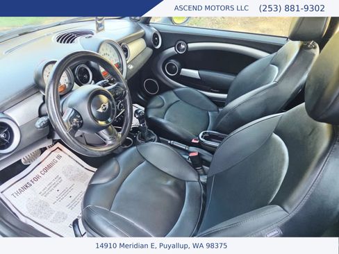 Used 2012 MINI Cooper S image 9