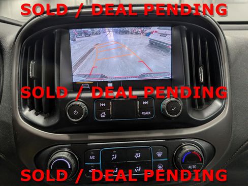 Used 2021 GMC Canyon AT4 w/ Driver Alert Package image 21