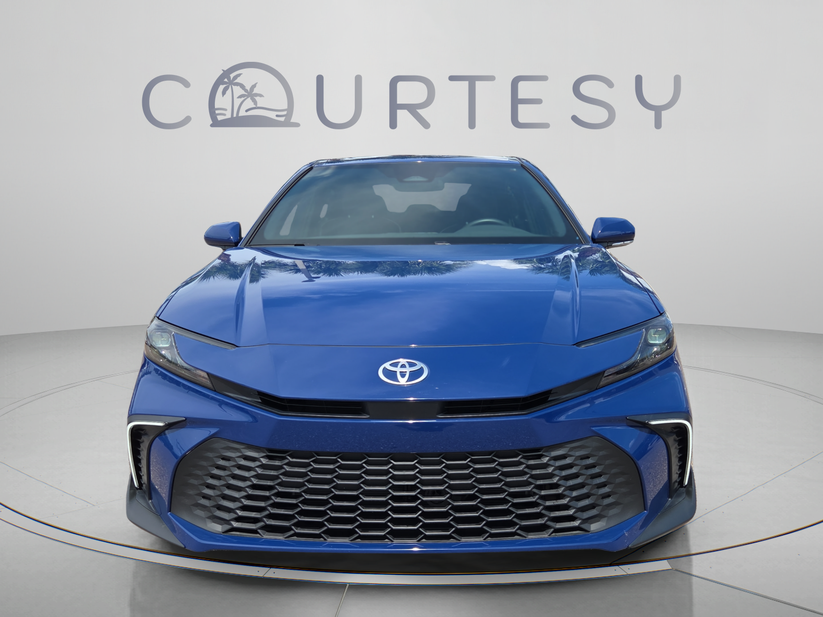 Certified 2026 Toyota Camry SE FWD image 8