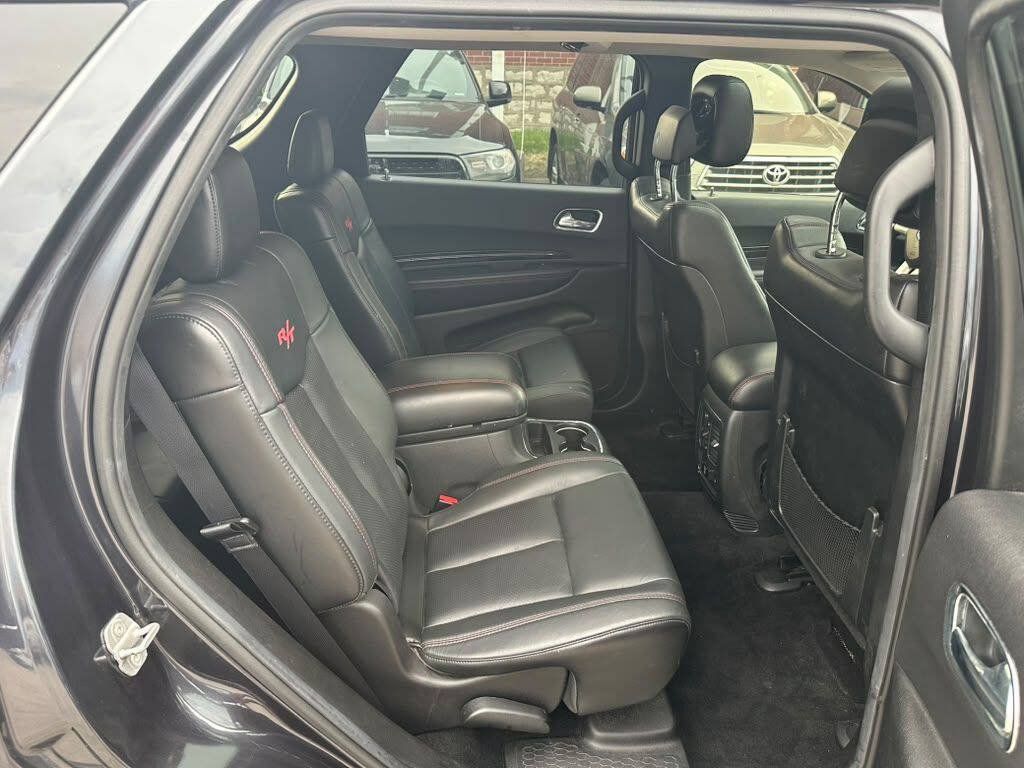 Used 2013 Dodge Durango R/T w/ Technology Group AWD/4WD image 22
