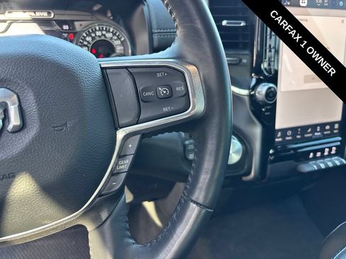 Used 2023 RAM 1500 Laramie AWD/4WD image 10