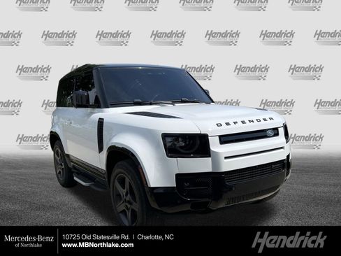 Used 2023 Land Rover Defender 90 X-Dynamic SE AWD/4WD image 1