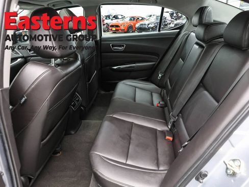 Used 2020 Acura TLX FWD image 22