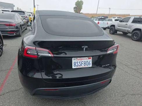 Used 2020 Tesla Model Y Long Range AWD/4WD image 5