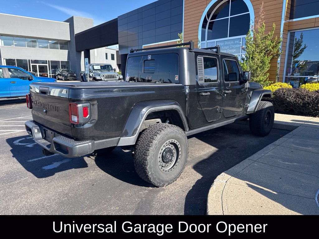 Used 2021 Jeep Gladiator Overland AWD/4WD image 4