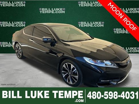 Used 2016 Honda Accord EX image 1
