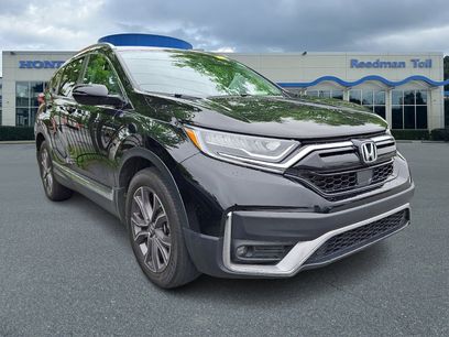 Used 2020 Honda CR-V Touring