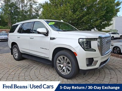 Used 2021 GMC Yukon Denali