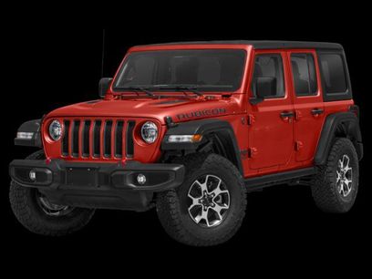 Certified 2018 Jeep Wrangler Unlimited Rubicon