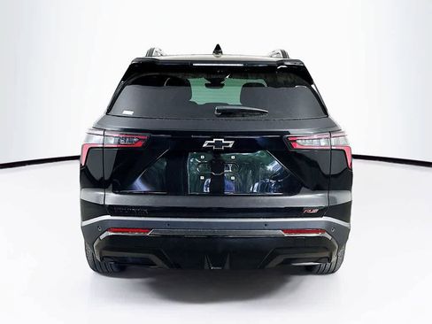 Used 2025 Chevrolet Equinox RS w/ Safety and Technology Package FWD image 5