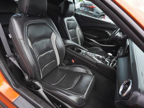 Used 2023 Chevrolet Camaro LT w/ RS Package RWD image 36