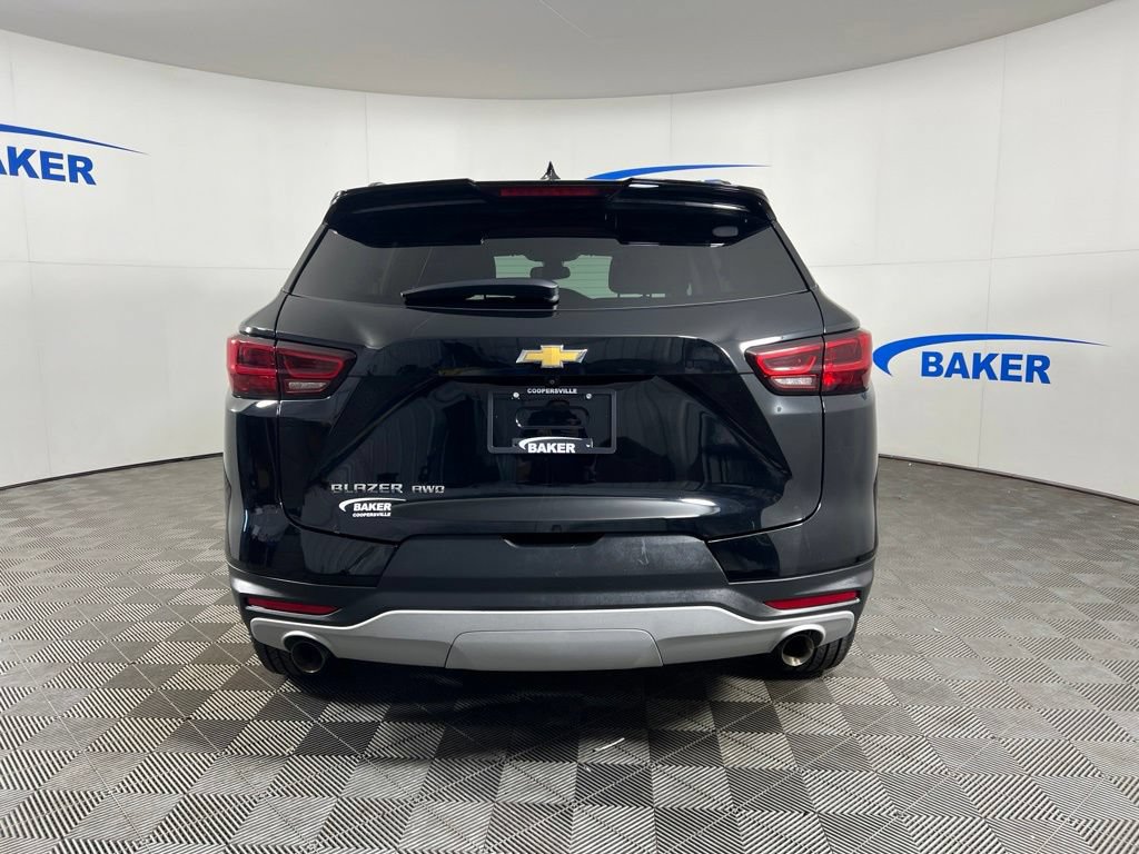 Certified 2023 Chevrolet Blazer LT w/ Convenience Package AWD/4WD image 5